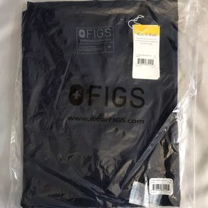 Figs Casma Three Pocket Scrub Top